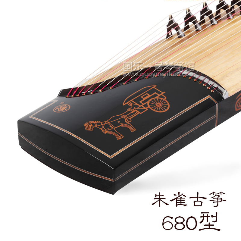 朱雀古筝-朱雀古筝价格-680型 高级演奏筝