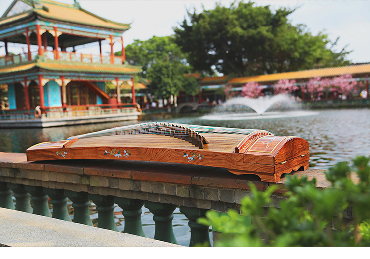 什么牌子的古筝好