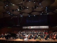 王温豪古筝演奏会在广州