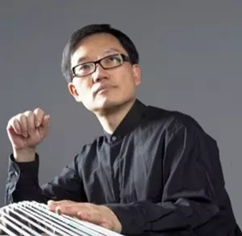 樊慰慈(台湾著名古筝艺术家、音乐文化学者)