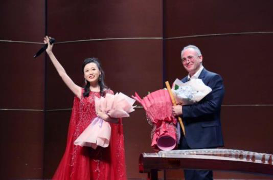 中英“两国之声”音乐会在北京成功举办！