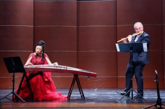 中英“两国之声”音乐会在北京成功举办！