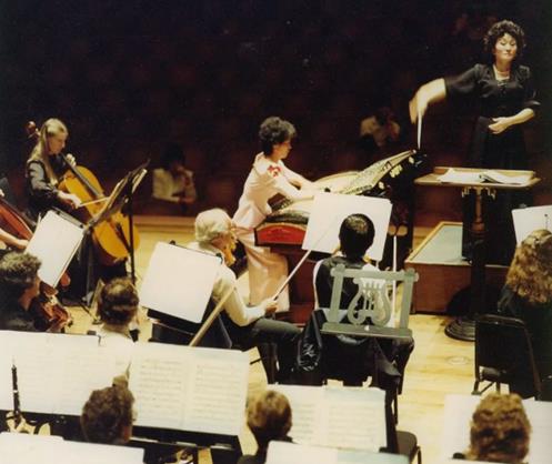 纪念著名古筝演奏家、教育家张燕逝世23周年学术讲座在中央音乐学院圆满举办