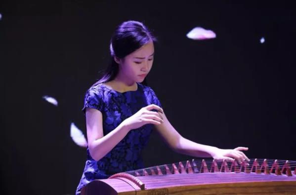 【天津】真正实力派 中央音乐学院演奏家“筝弦上的探戈”古筝钢琴打击乐协奏音乐会
